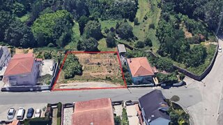 Land for sale in Vila Nova de Gaia, Portugal — €145,000