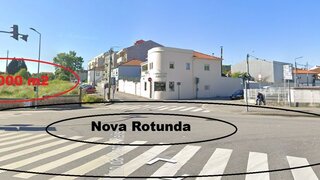 Land for sale in Vila Nova de Gaia, Portugal — €2,195,000
