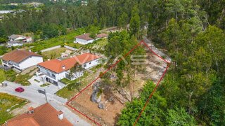 Land for sale in Amares, Portugal — €59,000