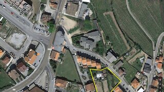 Land for sale in Amarante, Portugal — €150,000