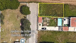 Terreno de 364 m² em Aveiro