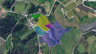Land for sale in Felgueiras, Portugal — €470,000