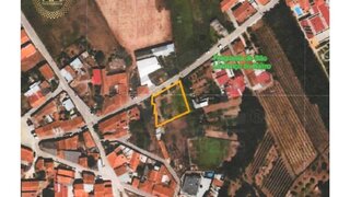Land for sale in Anadia, Portugal — €32,000