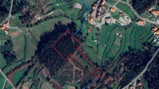 Land for sale in Penafiel, Portugal — €32,000