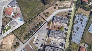 Land for sale in Maia, Portugal — €79,800