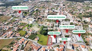 Land for sale in Ovar, Portugal — €315,000