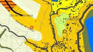 Land for sale in Penacova, Portugal — €44,500