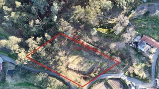 Terreno para venda em Santo Tirso, Portugal — 45 000 €