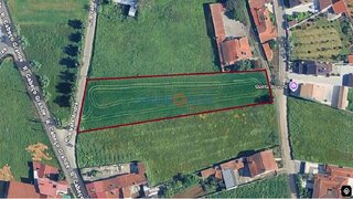 Land for sale in Águeda, Portugal — €45,000