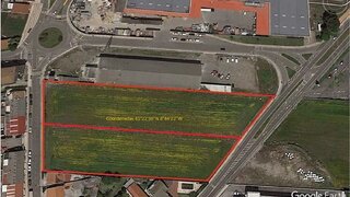 Land for sale in Póvoa de Varzim, Portugal — €999,000