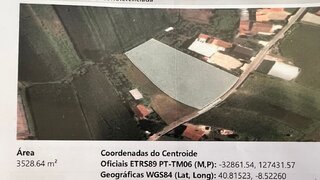 Land for sale in Oliveira de Azeméis, Portugal — €200,000