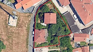 Land for sale in Oliveira de Azeméis, Portugal — €160,000