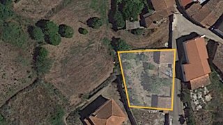 Land for sale in Penacova, Portugal — €15,800