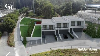 Land for sale in Vila Nova de Famalicão, Portugal — €235,000