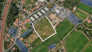 Land for sale in Vila Nova de Famalicão, Portugal — €1,100,000