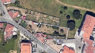 Land for sale in Espinho, Portugal — €551,000