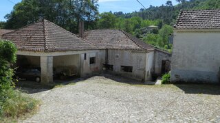 Land for sale in Oliveira do Hospital, Portugal — €120,000