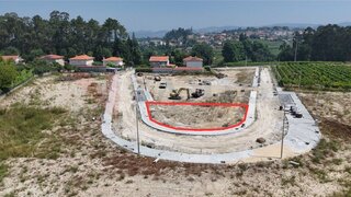 Land for sale in Felgueiras, Portugal — €89,900