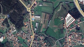 Land for sale in Valongo, Portugal — €550,000