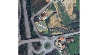 Land for sale in Cabeceiras de Basto, Portugal — €155,000