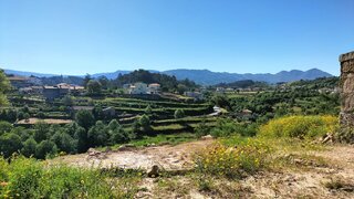 Land for sale in Cabeceiras de Basto, Portugal — €62,500