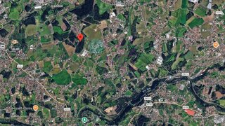 Land for sale in Santo Tirso, Portugal — €135,000