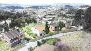 Land for sale in Felgueiras, Portugal — €39,000