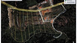Land for sale in Arouca, Portugal — €500,000