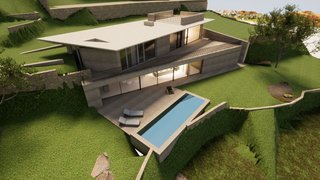 Land for sale in Baião, Portugal — €1,000,000