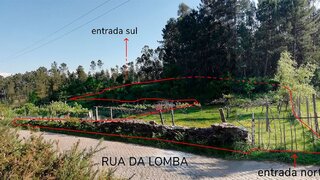 Land for sale in Paredes, Portugal — €40,000