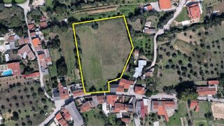 Land for sale in Condeixa-a-Nova, Portugal — €215,000