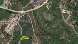 Terreno em Oliveira do Hospital