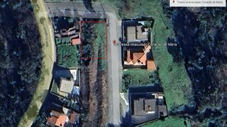 Land for sale in Penafiel, Portugal — €52,000