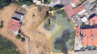 Land for sale in Vila Nova de Gaia, Portugal — €125,000