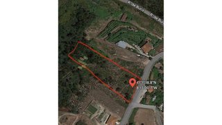 Land for sale in Marco de Canaveses, Portugal — €60,000