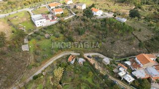 Land for sale in Oliveira do Hospital, Portugal — €79,000
