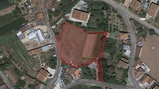 Land for sale in Estarreja, Portugal — €110,000