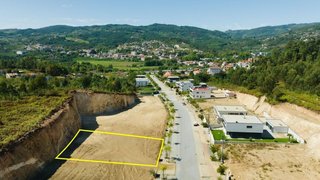 Land for sale in Celorico de Basto, Portugal — €57,500