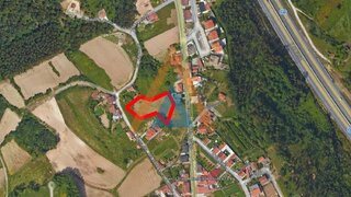 Land for sale in Santa Maria da Feira, Portugal — €80,000