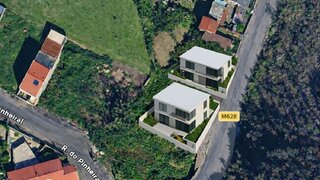 Terreno de 950 m² em Braga