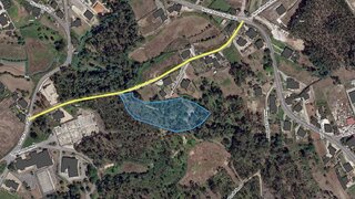 Land for sale in Fafe, Portugal — €70,000