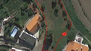 Land for sale in Castelo de Paiva, Portugal — €64,500