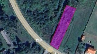 Land for sale in Esposende, Portugal — €80,000