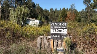 Land for sale in Cantanhede, Portugal — €4,000