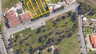 Land for sale in Espinho, Portugal — €65,000