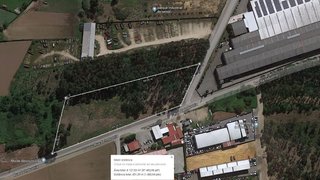 Land for sale in Oliveira de Azeméis, Portugal — €243,000