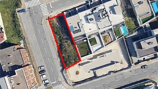 Land for sale in Matosinhos, Portugal — €540,000
