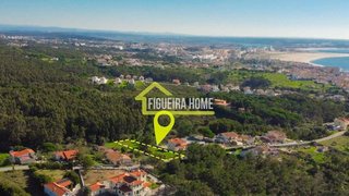 Land for sale in Figueira da Foz, Portugal — €180,000