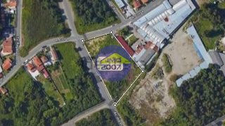 Land for sale in Santa Maria da Feira, Portugal — €510,000