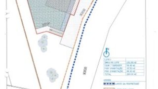 Land for sale in Tábua, Portugal — €32,000